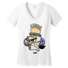 maxooki Women's V-Neck T-Shirt