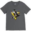 penguin V-Neck Tee