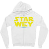 Star Wey Lightsaber Zipper Hoodie