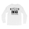 I Am Pretty Cool but Cry A lot You Wouldnt Understand Long Sleeve Shirts