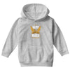 All Men Are Created Equal But Only The Best Are Born In Marc Youth Hoodie