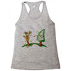 autumn = embarrassment Racerback Tank