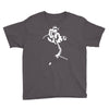 turntable dj,club,vinyl,dance,music,technics Youth Tee