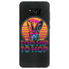 Too Hip To Hop  Bunny Easter Samsung Galaxy S8