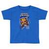 brain drain fox Toddler T-shirt