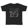 rayguns Toddler T-shirt