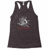 cycling rider gift bike tee life Racerback Tank