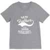 New Father 2018 Rokie Dept. V-Neck Tee