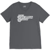 don't eat yellow snow V-Neck Tee