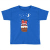 christmas chimney Toddler T-shirt