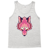 pink foxy Tank Top