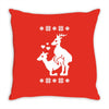 merry xmas Throw Pillow