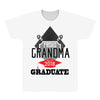 [granma name]proud grandma graduate 2018 All Over Men's T-shirt
