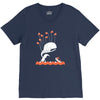 moby fail V-Neck Tee