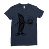 artisan pickle 2 Ladies Fitted T-Shirt