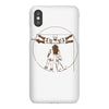 vitruvian robot iPhoneX