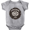 vintage made of 1983 all original parts Baby Bodysuit