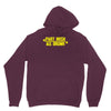 part irish all drunk Hoodie