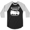 turbo braaap 3/4 Sleeve Shirt