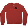 Be Your Own Hero Crewneck Sweatshirt