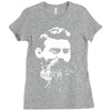 ned kelly Ladies Fitted T-Shirt