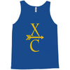 cross country running Tank Top
