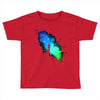 the birthplace of inspiration Toddler T-shirt