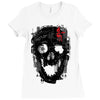 skullci-fi Ladies Fitted T-Shirt