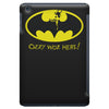 ozzy woz here iPad Mini