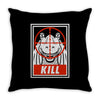 kill Throw Pillow