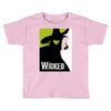Wicked Musical Toddler T-shirt
