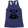 panda Racerback Tank