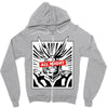 All Might Zipper Hoodie