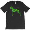 boxer leaf T-Shirt