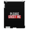 greet me iPad 3 and 4 Case