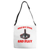 gaming hold and play Adjustable Strap Totes