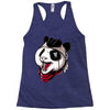 panda pirate Racerback Tank