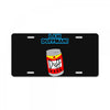 i am duff man homer cult funny retro License Plate