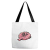 wookie cushion Tote Bags