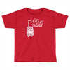for travel enthusiasts! Toddler T-shirt