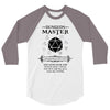 Dungeon Master 3/4 Sleeve Shirt