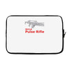 m41a puse rifle Laptop sleeve