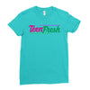 TEENFRESH Ladies Fitted T-Shirt