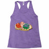 blt together forever Racerback Tank