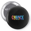 chance the rapper Pin-back button