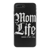 mom lifemom life iPhone 7 Plus Case