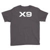 x9 Youth Tee
