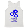 trust me im an engineer Tank Top