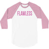 flawless 3/4 Sleeve Shirt