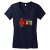 all you need is love best Women's V-Neck T-Shirt